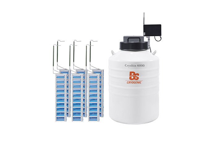 Aluminum storage tank