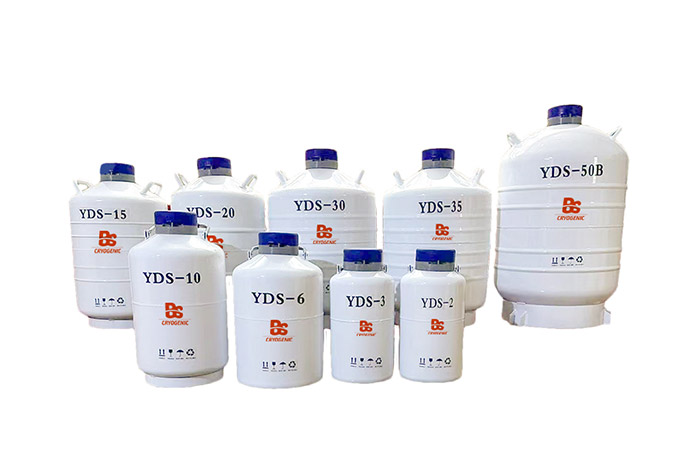 YDS series liquid nitrogen tank