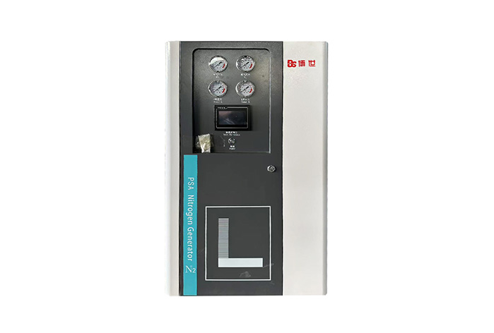 A nitrogen generator
