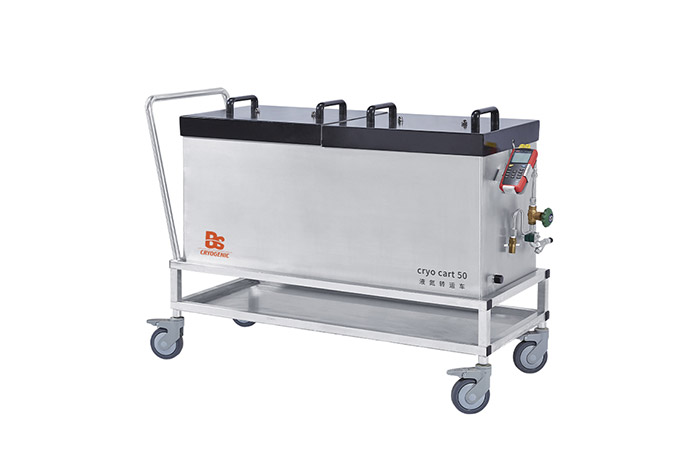 Cryogenic Cart