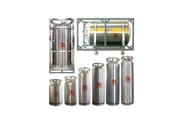 Liquid Cylinders