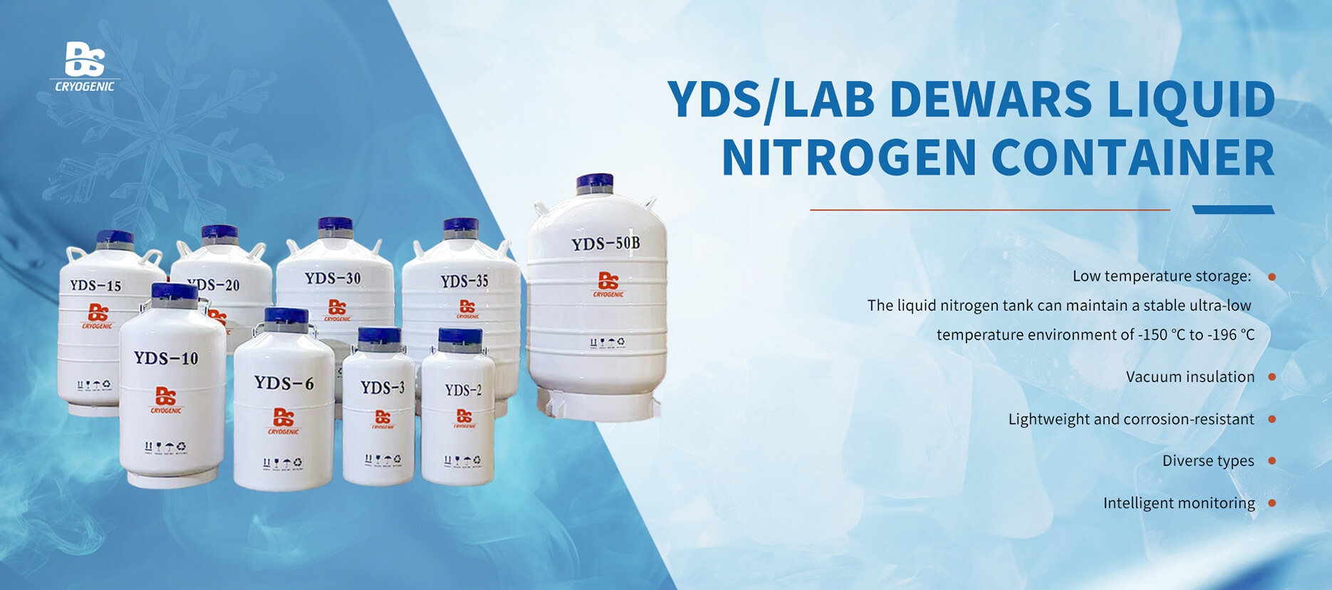 Henan Boss Liquid Nitrogen Container Co., Ltd.