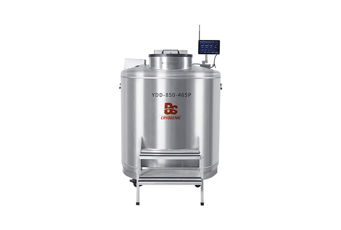 CRYOBIO BANK series